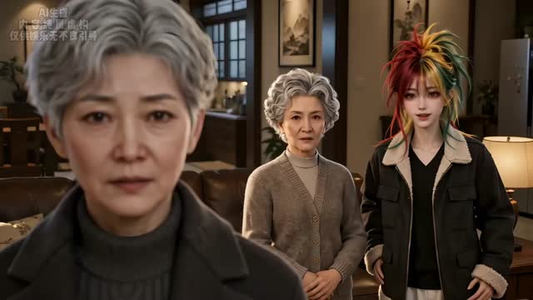 灯火宴银河:好好回家(203集) 灯火宴银河:好好回家(203集)一个短剧看全集