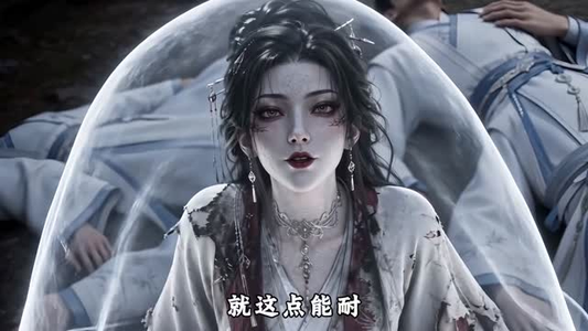 活阎王之749局—邪修扒皮抽筋我最凶（101集）热门火爆短剧