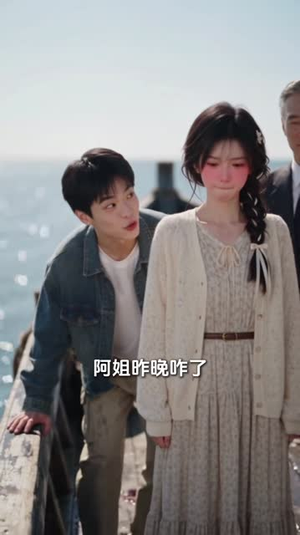 八七赶海,老婆真是港岛大小姐第五季(94集) 八七赶海,老婆真是港岛大小姐第五季(94集)超好看的短剧