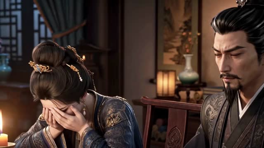 嫡女惊华:归来拒受狸猫祸(54集) 嫡女惊华:归来拒受狸猫祸(54集)直接看到大结局