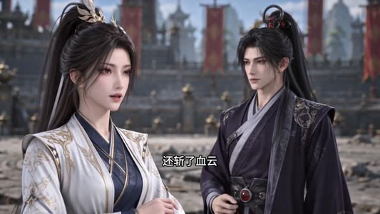 武道加点:这个老六修炼真无敌最终季(106集) 武道加点:这个老六修炼真无敌最终季(106集)免费观看全集