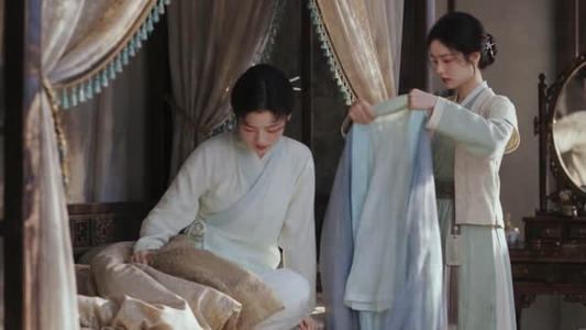 妲喜吃瓜日常:小江大人请上朝(132集) 妲喜吃瓜日常:小江大人请上朝(132集)爆火短剧抢先看