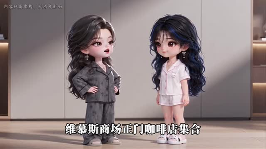 蓄意逐风之心动同行第三季（296集）好看的短剧电影