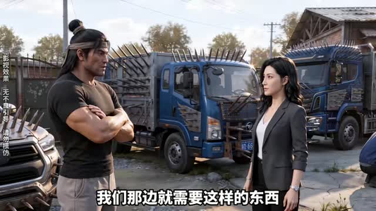 大将军扛楼养活百万大军第三季(139集) 大将军扛楼养活百万大军第三季(139集)这部短剧太好看