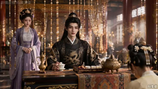 我自由后首辅大人当起了寡夫番外篇（19集）古装短剧热播