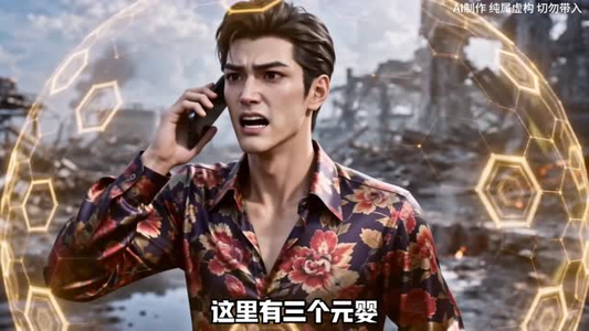 入职749局我一个邪修考编怎么了第二季（65集）全网独播免费看