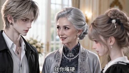 联姻老公翻开我暗恋别人的日记后（1-200集）短剧太精彩了