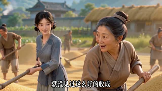 穿越古代，全家都是行业大佬第三季（166集）网络小短剧