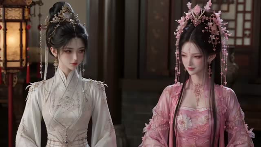 错许东风意(201集) 错许东风意(201集)好看短剧又来了