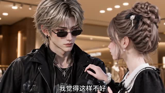 联姻老公翻开我暗恋别人的日记后(1-200集) 联姻老公翻开我暗恋别人的日记后(1-200集)无需会员轻松看