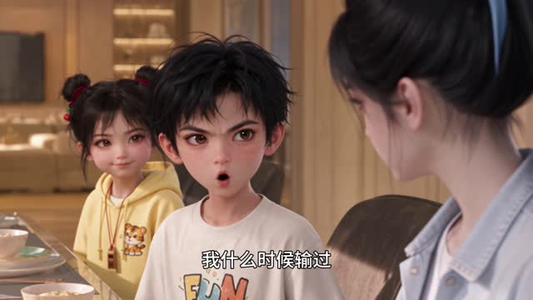 刚回都市，十一个古代儿女来认亲（80集）看精彩短剧
