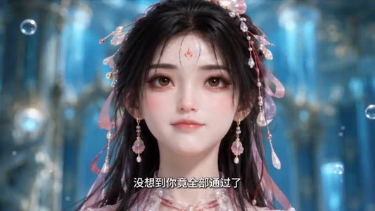 炮灰女配驾到，通通闪开（132集）我全都看完了