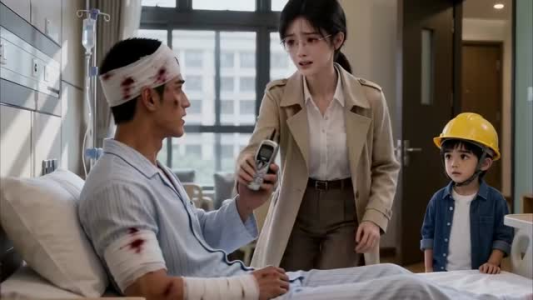 说好搭伙过日子，他却当了真（60集）短剧热播推荐