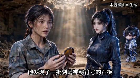 张家女麒麟（111集）精彩的网络短剧