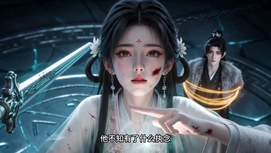 宿雪归离第六季:一纸契缘缚白发大结局篇(204集) 宿雪归离第六季:一纸契缘缚白发大结局篇(204集)太好看了短剧