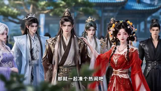 一梦青玄,团宠小师妹一剑毁天灭地第六季(202集) 一梦青玄,团宠小师妹一剑毁天灭地第六季(202集)最热短剧推荐