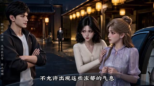 度淼入年：心动瞬间（165集）短剧在线看
