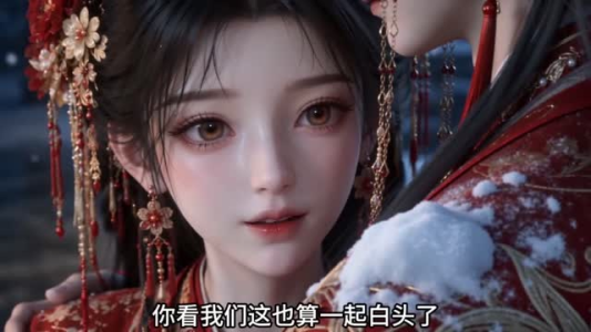 摄政王的白月光亡妻死而复生了第一季(上)(1-100集) 摄政王的白月光亡妻死而复生了第一季(上)(1-100集)第32集