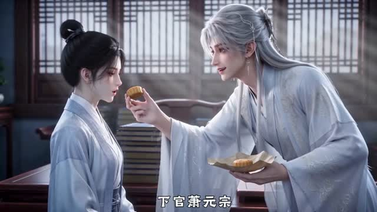 陛下,臣不为后(59集) 陛下,臣不为后(59集)短剧在哪个平台