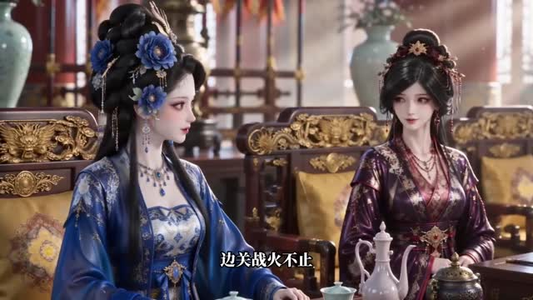 美人娇纵第一季（235集）短剧免费看全集