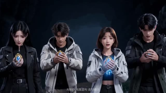 觉醒暗影君王,抬手亿万暗影士兵第二季(158集) 觉醒暗影君王,抬手亿万暗影士兵第二季(158集)热门短剧抢先看