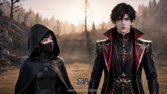 觉醒暗影君王，抬手亿万暗影士兵（157集）好看短剧看不停
