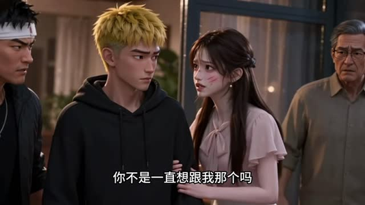 末世跟着姐姐混，三天吃个十八顿（100集）越看越好看短剧