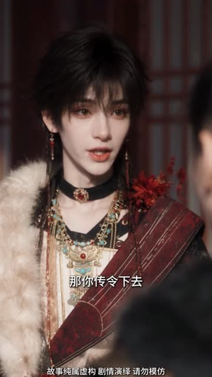 相思赋第三季（65集）今日短剧分享