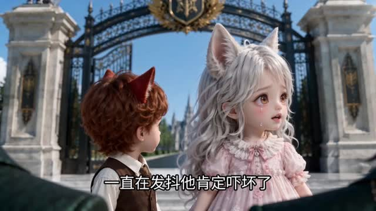 狐妻作妖：狼王被治愈了第二季（63集）免费短剧资源