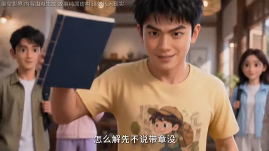 景区万朝录第四季(177集) 景区万朝录第四季(177集)短剧精彩不断
