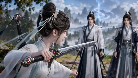 全能鬼才小师妹（第四季）（139集）热播短剧排行榜
