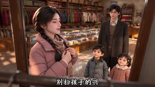 养娃记:八零大美人四合院养娃日常第二季(223集) 养娃记:八零大美人四合院养娃日常第二季(223集)短剧小说在线看
