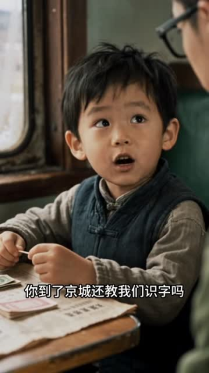 逃荒萌娃,带弟闯京城(93集) 逃荒萌娃,带弟闯京城(93集)评价怎么样