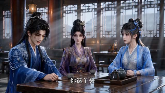 胎珠传第二十一季（下）（201-400集）大结局太过瘾了