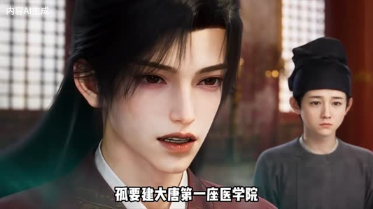 李承乾定大唐第四季(118集) 李承乾定大唐第四季(118集)女主谁演的