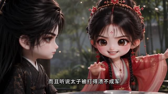 王妃忙着造反,摄政王忙着装惨(139集) 王妃忙着造反,摄政王忙着装惨(139集)短剧推荐更新中