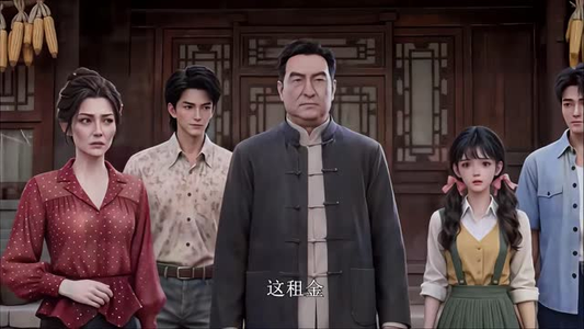 预知穿越,妹宝囤千亿物资穿八零(125集) 预知穿越,妹宝囤千亿物资穿八零(125集)好短剧分享