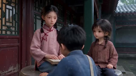 满院亲戚全是上古大妖第四季（155集）熬夜追短剧