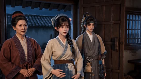 那村那人那傻瓜之一路生花(81集) 那村那人那傻瓜之一路生花(81集)精彩短剧合集