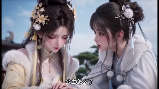 云鸾归（下）（253-449集）超甜短剧分享