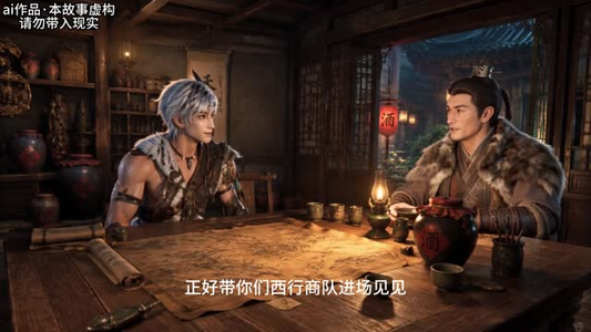 蛮荒幼宠第四季（277集）最新短剧抢先看