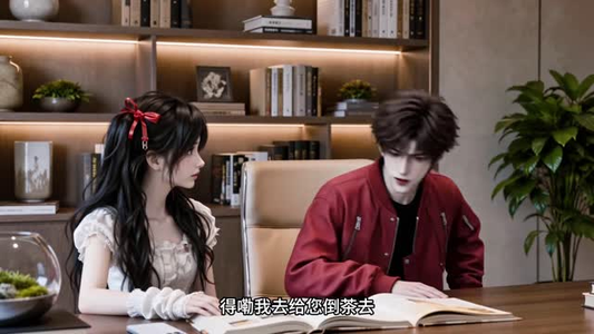沈同学,请乖乖听话(61集) 沈同学,请乖乖听话(61集)推荐热门短剧