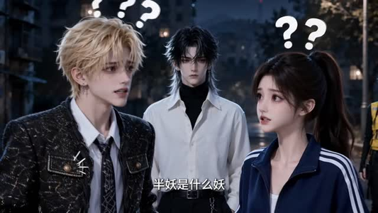 妖怪聊天群第二季(118集) 妖怪聊天群第二季(118集)短剧热门推荐