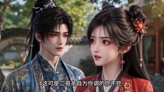 陛下赐婚,夫君凑合凑合过吧第二季(137集) 陛下赐婚,夫君凑合凑合过吧第二季(137集)今日最火短剧