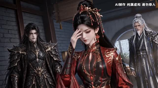 惹她干嘛，她家夫君妖力无边!第六季（176集）百度在线观看