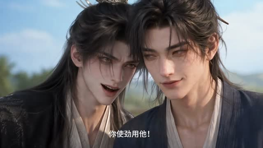 三国整个活（上）（1-200集）短剧全集大结局