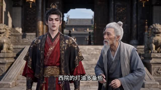 少年登科图录传第四季（176集）火爆热门短剧