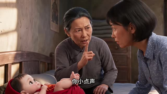 七零来了一朵霸王花(107集) 七零来了一朵霸王花(107集)热播短剧免费看
