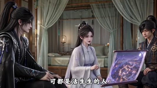 灭世灾煞怎么就偏爱我他说我是白月光第四季（161集）超火热门短剧