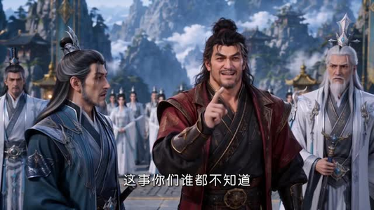 别拜了，我真不是人族圣祖（上）（1-150集）在哪个平台看好